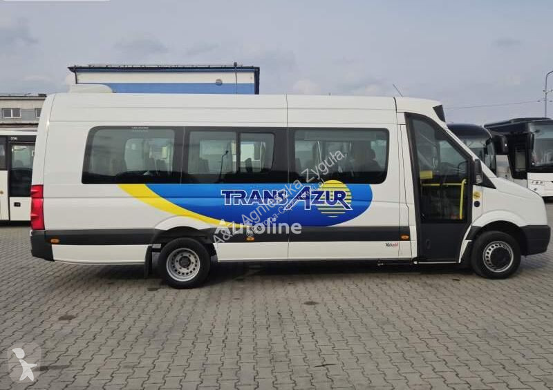 Camioneta Volkswagen CRAFTER