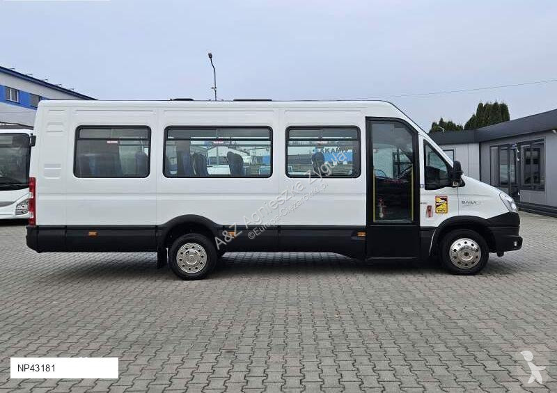 Furgoneta Iveco DAILY A50C17
