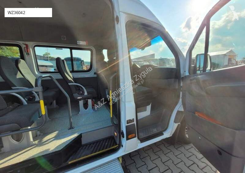Autobus Mercedes 513 SPRINTER TRANSFER
