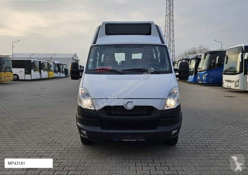 Furgoneta Iveco A50C17 DAILY