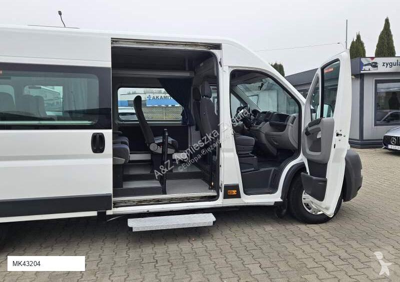 Autobuz Citroën JUMPER / SPROWADZONY / 17...