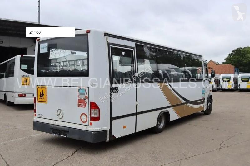 Autobus Mercedes O813 / Euro4 / Airsuspension...