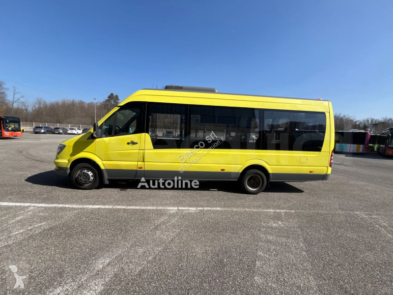 Veicolo commerciale Mercedes SPRINTER CITY 65