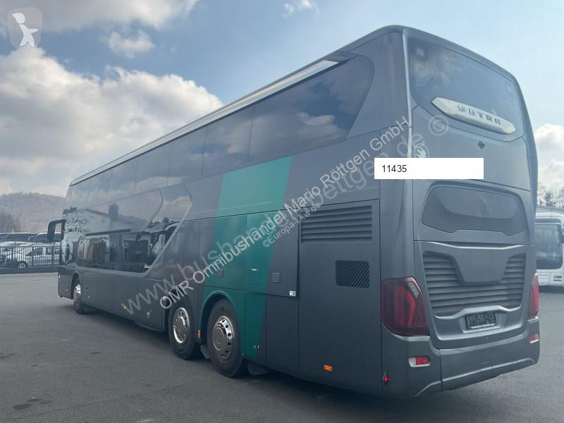 Linjebuss Setra S 531 DT