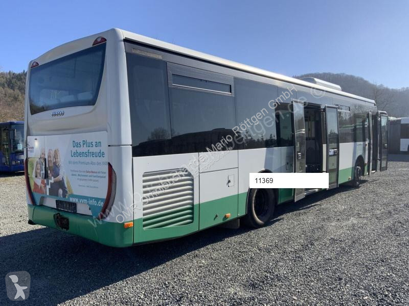 Autobuz Iveco LE