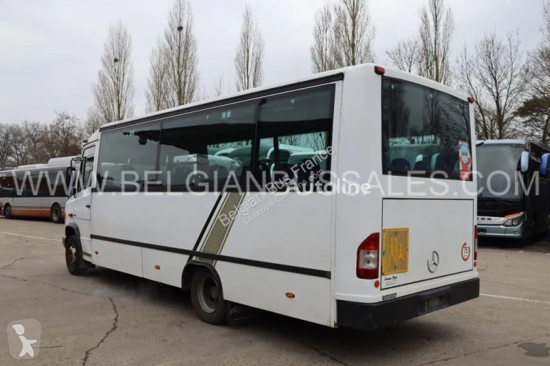 Autobus Mercedes VARIO 813 / Euro 4