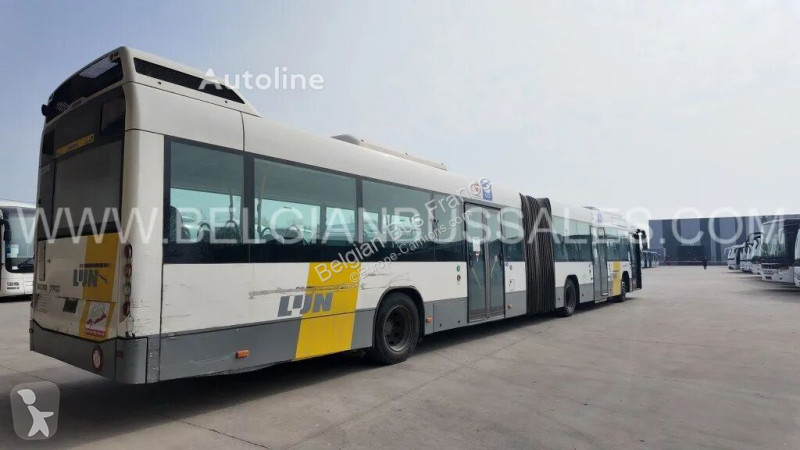 Autobuz Volvo 7700A / Gelenkzug / Citaro 530G /...