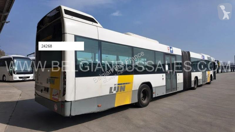 Autobuz Volvo 7700A / Gelenkzug / Citaro 530G /...