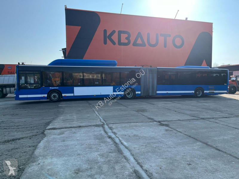 Autobuz MAN Lion`s City GL CNG ! / 35 SIMILAR...