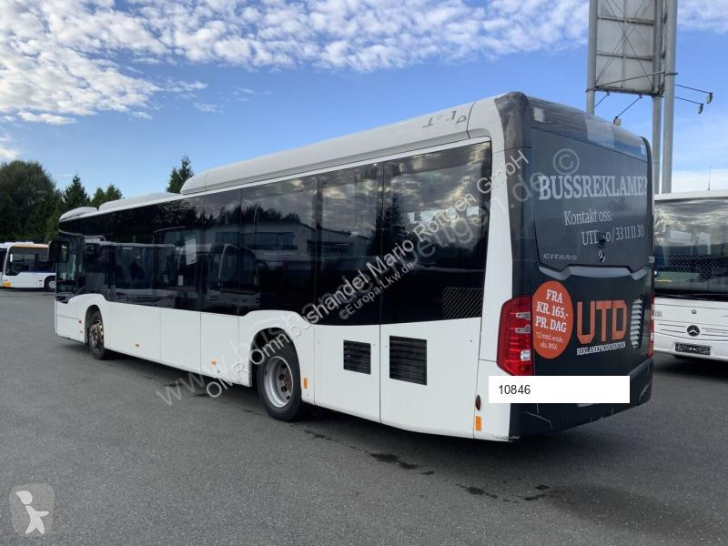 باص Mercedes O 530 LE