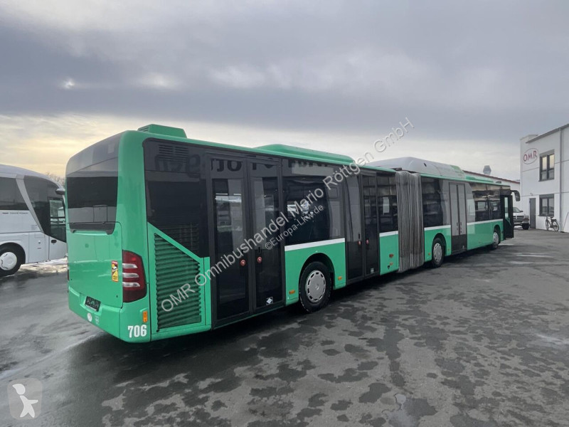 Autobuz Mercedes O 530 G CNG