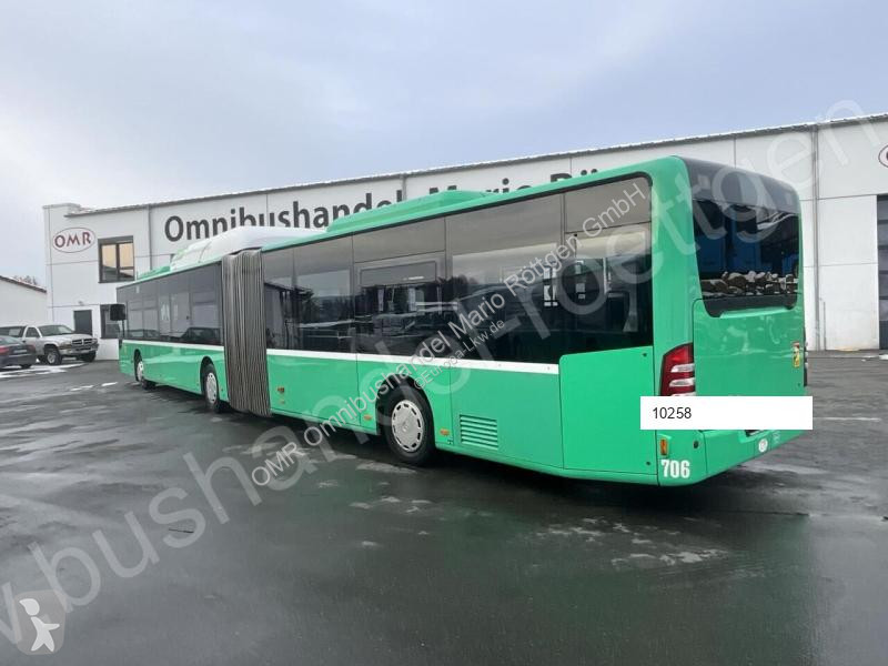 Buss Mercedes O 530 G CNG