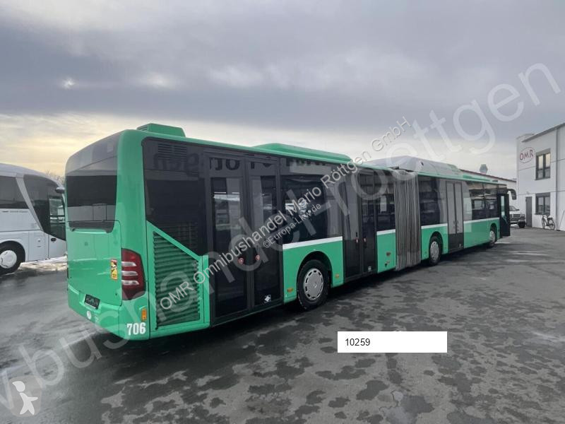 Autobuz Mercedes O 530 G CNG