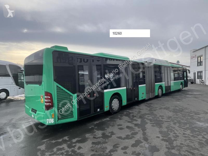 Autobuz Mercedes O 530 G CNG
