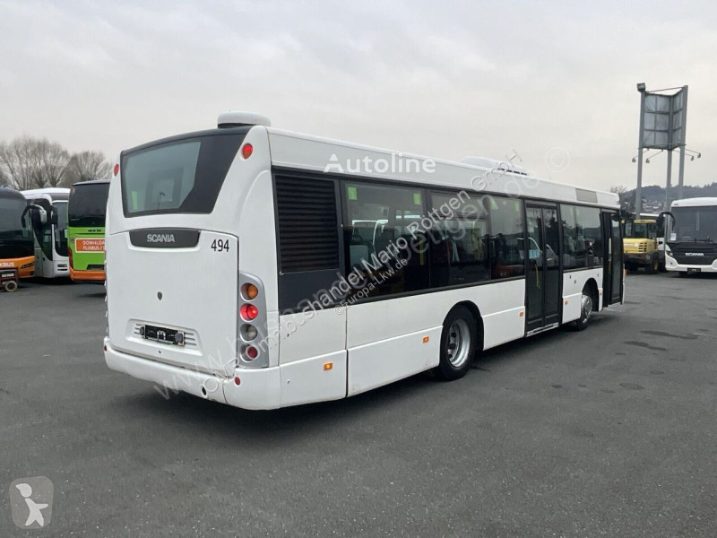 Buss Scania