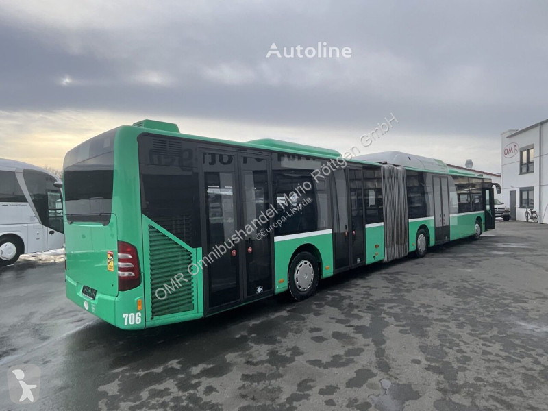 Autobuz Mercedes O 530 G CNG