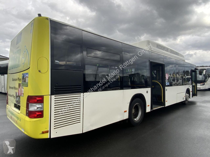 Autobuz MAN A 21 Lion´s City