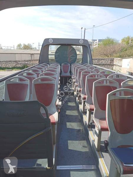 Autobuz Iveco CABRIO