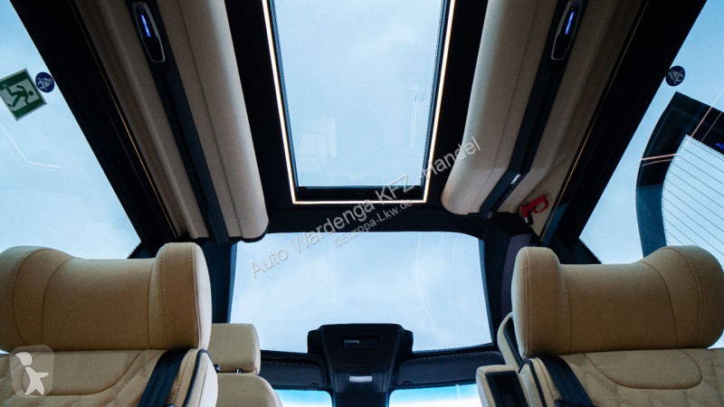Furgoneta Mercedes 519 Busconcept VIP 13 Sitze