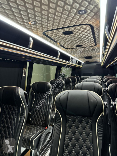 Furgoneta Mercedes 519 21 Sitze BUSCONCEPT