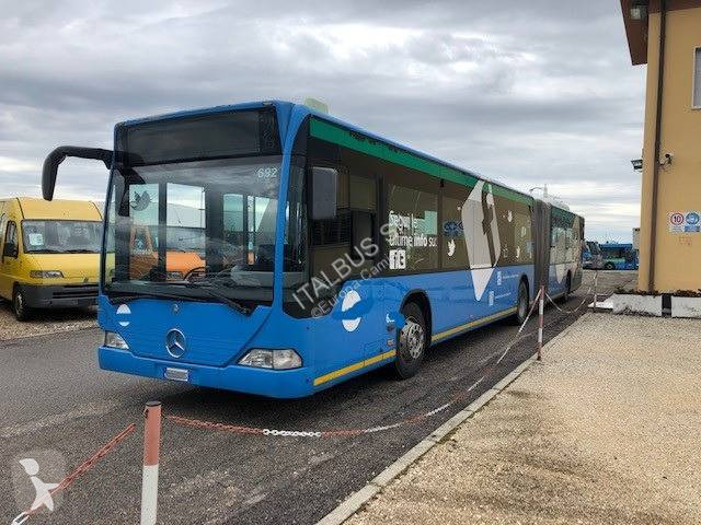 Autobuz Mercedes