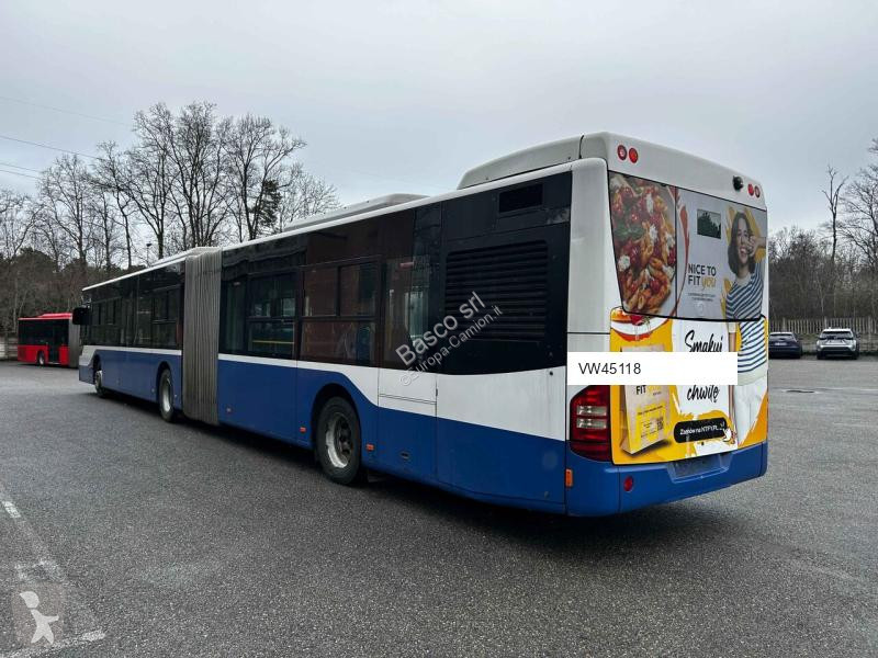 Autobuz Mercedes CONECTO G