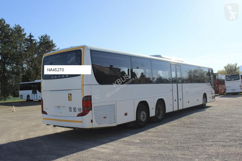 Autobus Setra 419 UL