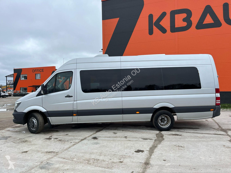 Autobuz Mercedes 519 CDI 17 SEATS / AC /...