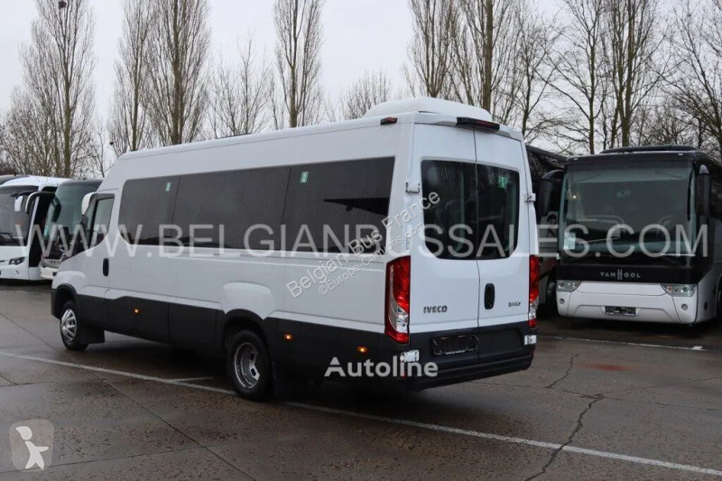 Furgoneta Iveco 50 C18 / Airco / Automatic /...
