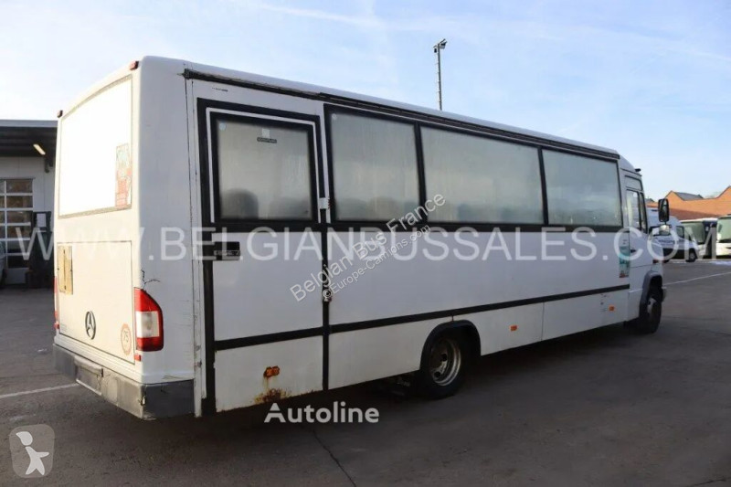 Furgoneta Mercedes VARIO / / Apollo
