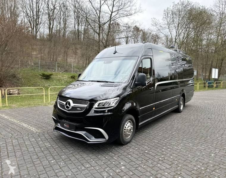 Autobus Mercedes Cuby 22+1+1+Rampe d'accès...