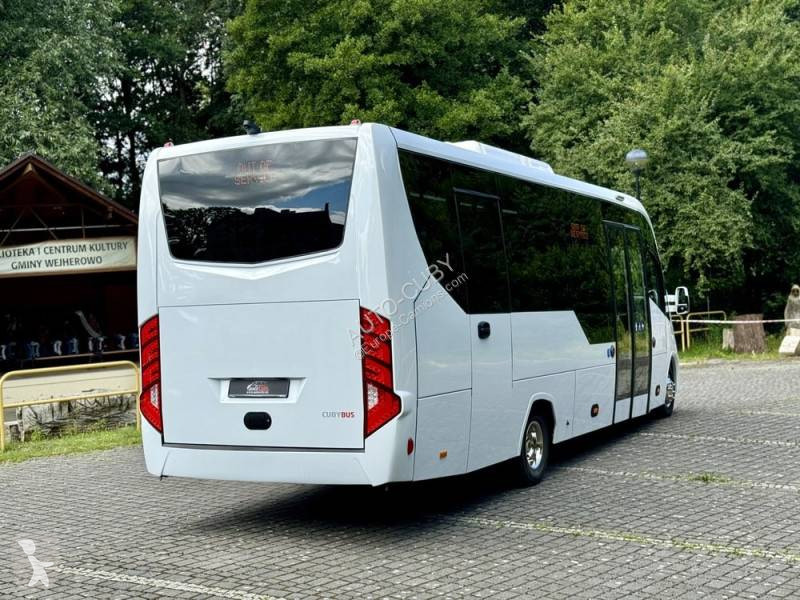 Autobús Iveco Cuby 70C 21+17+1+1 City Line