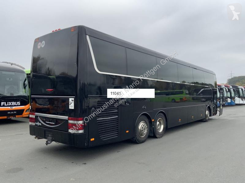 Autocar Van Hool T 918