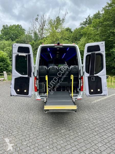 Autobus Mercedes Cuby HD 22+1+1+acenseur...