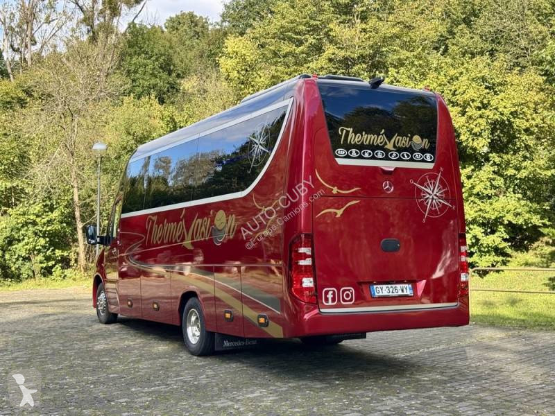 Autobus Mercedes Cuby HD 22+1+1