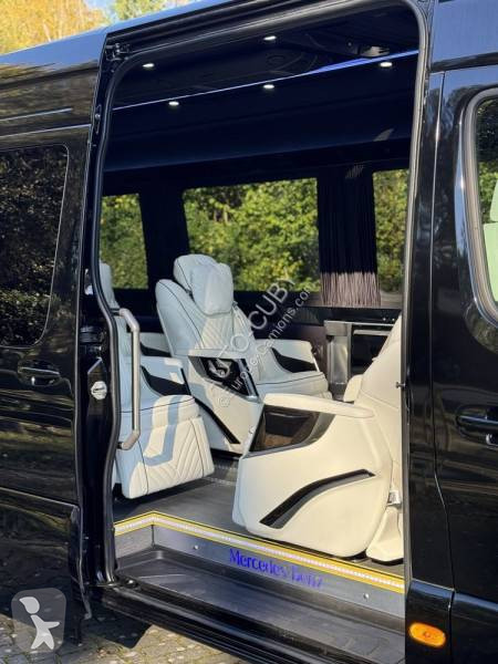 Autobus Mercedes Cuby 11+1 VIP Line