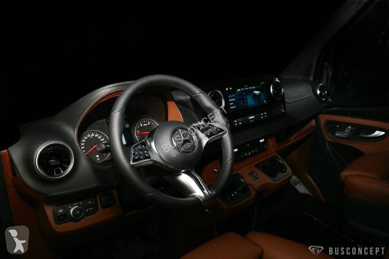 Autobus Mercedes 319 cdi ultra VIP