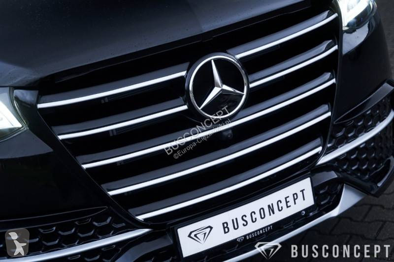 Furgoneta Mercedes 519  13+1+1 VIP