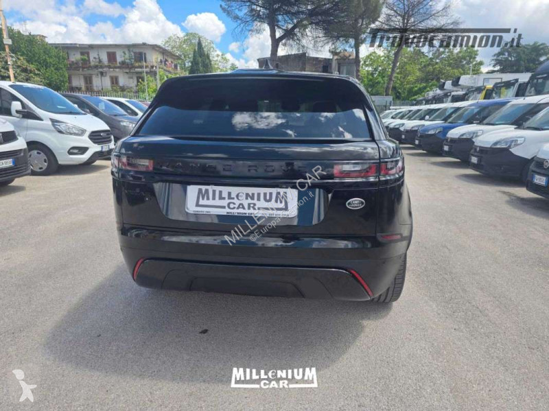 Autobus Land Rover VELAR 2021 DIESEL HYBRID...