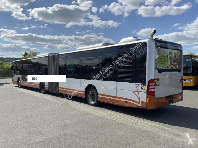 Camioneta Mercedes O 530 G