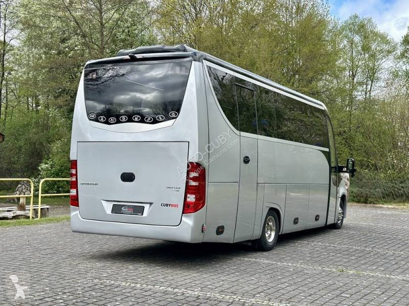 Autobus Mercedes Cuby HD 19+1+1