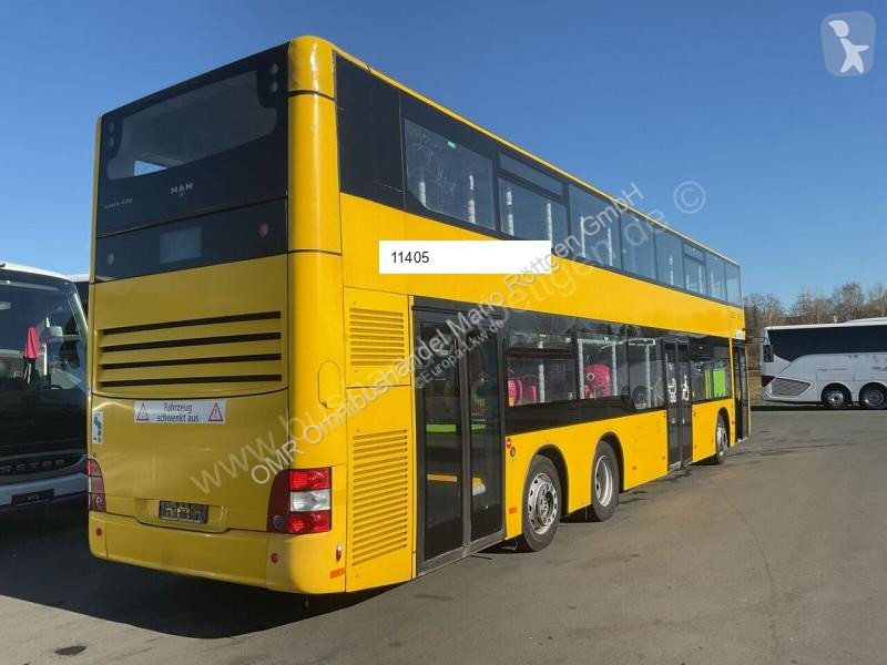 Autocarro MAN A 39