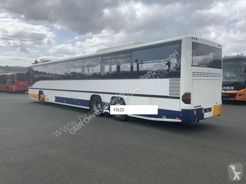 باص Mercedes O 550
