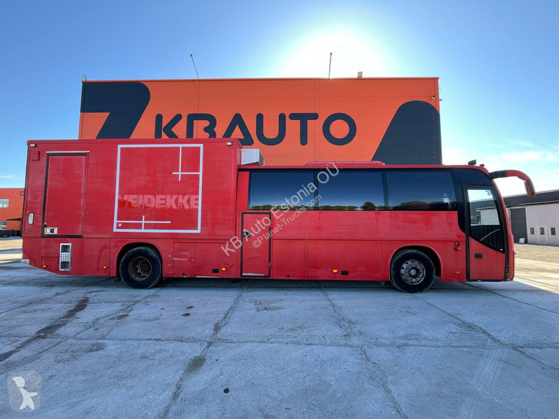 Autobuz Volvo M 4x2 13 SEATS / AC / AUXILIARY...
