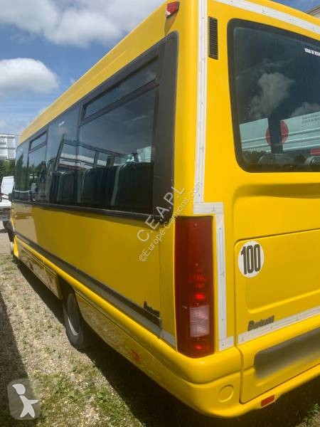 Furgoneta Renault 150