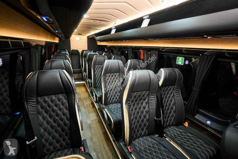 Autobus Mercedes 519 Busconcept 21 Sitzer Sofort