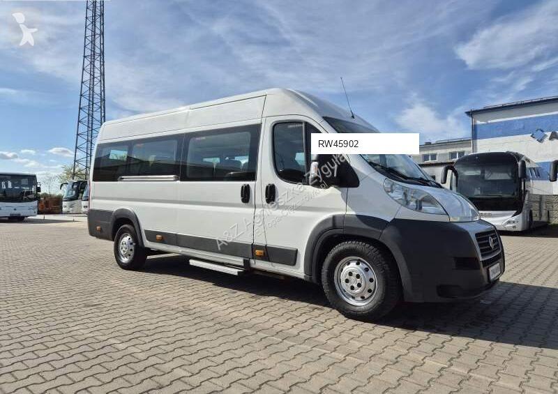 Autobussen Fiat DUCATO