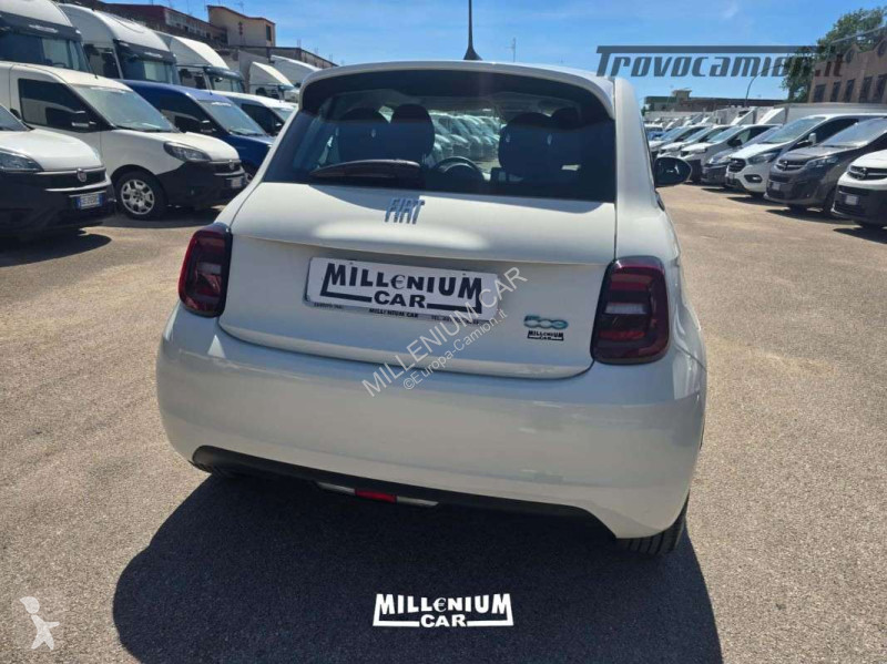 Buss Fiat FIAT  ELETTRICA 2021 KM 31MILA