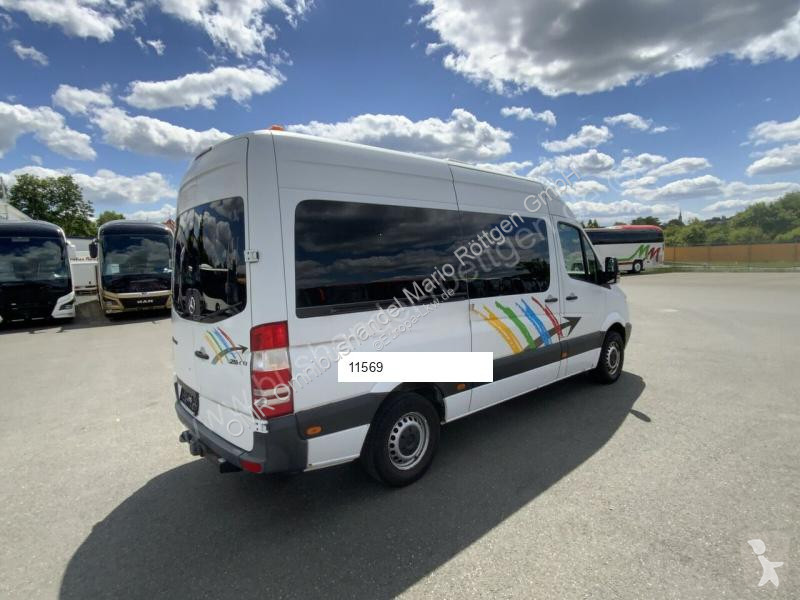 Furgoneta Mercedes 316 CDI