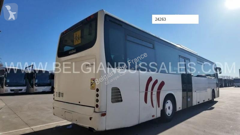 Autobuz Iveco / Recreo / 12.8m / Lift / Airco